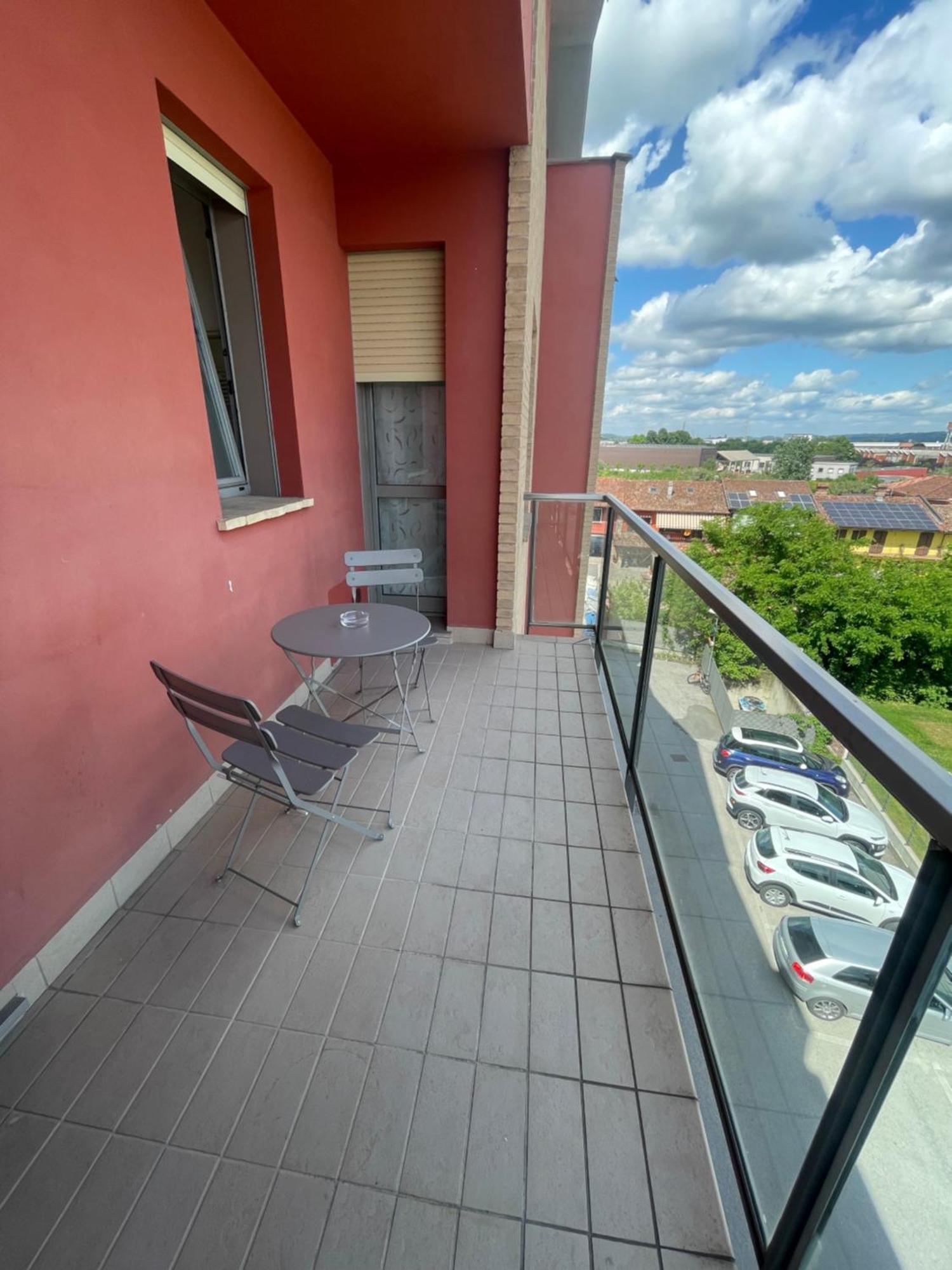 Borgo Divino Alba (Piedmont) Exterior foto