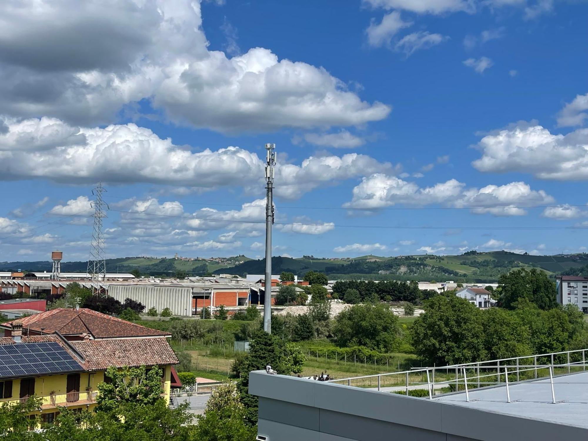 Borgo Divino Alba (Piedmont) Exterior foto